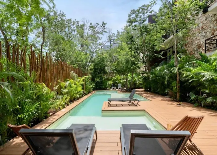 Vacacional Quintana Roo Mexico Appartement