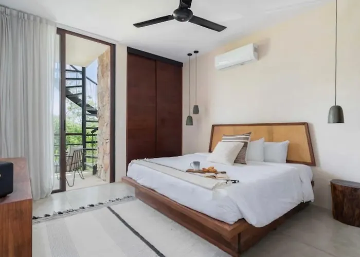 Appartement Vacacional Quintana Roo Mexico